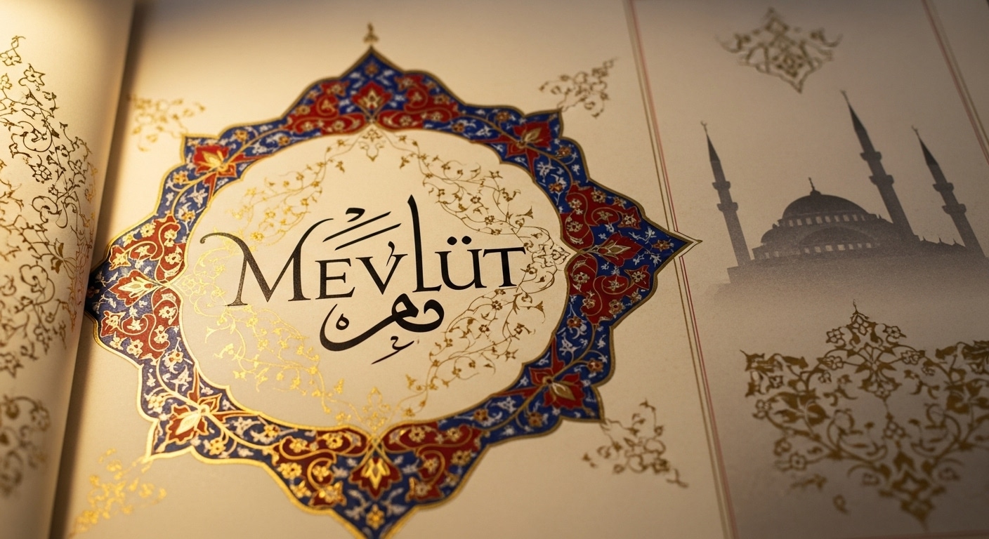 Mevlüt: Kelime Anlamı ve Kökeni