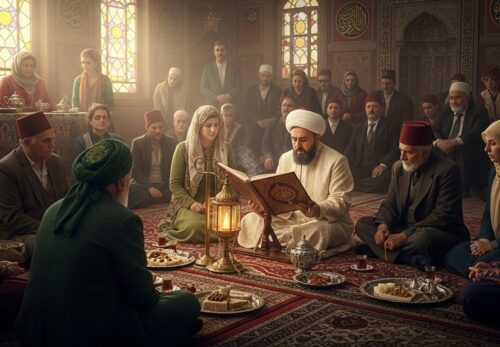 Toplumda Mevlidin Anlamı ve Yeri