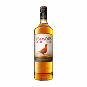 The Famous Grouse Finest Blended Scotch Whisky