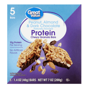 Great Value Peanut Dark Chocolate Protein