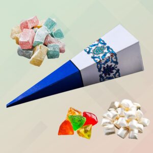 Kuş Lokumlu Külah Vefat Mevlüt Şekeri