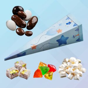 Lüks Külah Bebek Mevlüt Şekeri