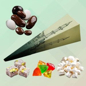 Lüks Külah Vefat Mevlüt Şekeri